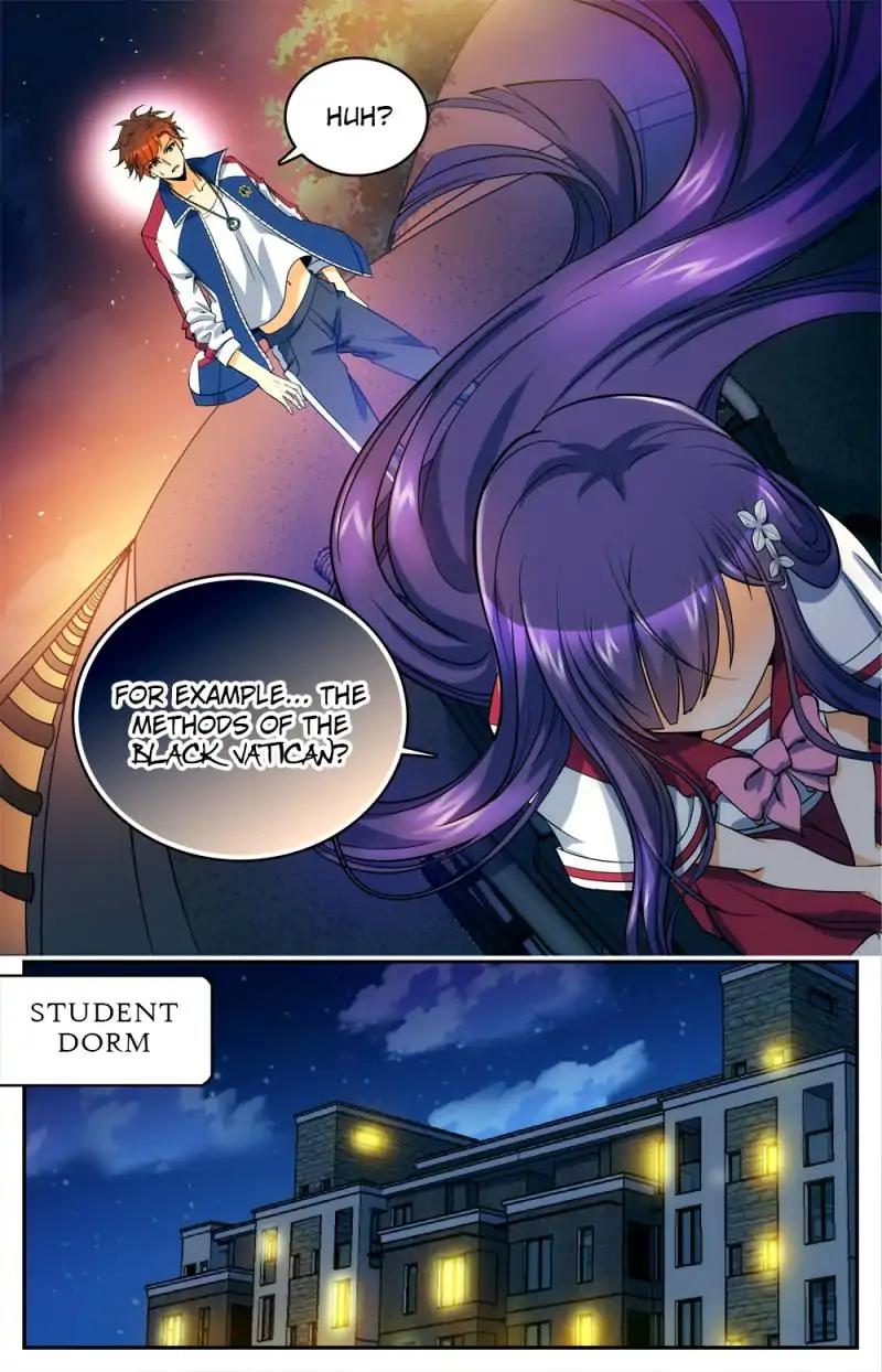 Versatile Mage chapter 9 page 7