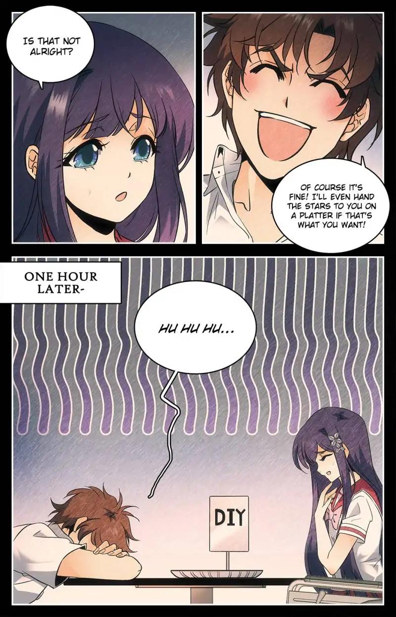 Versatile Mage chapter 90 page 4