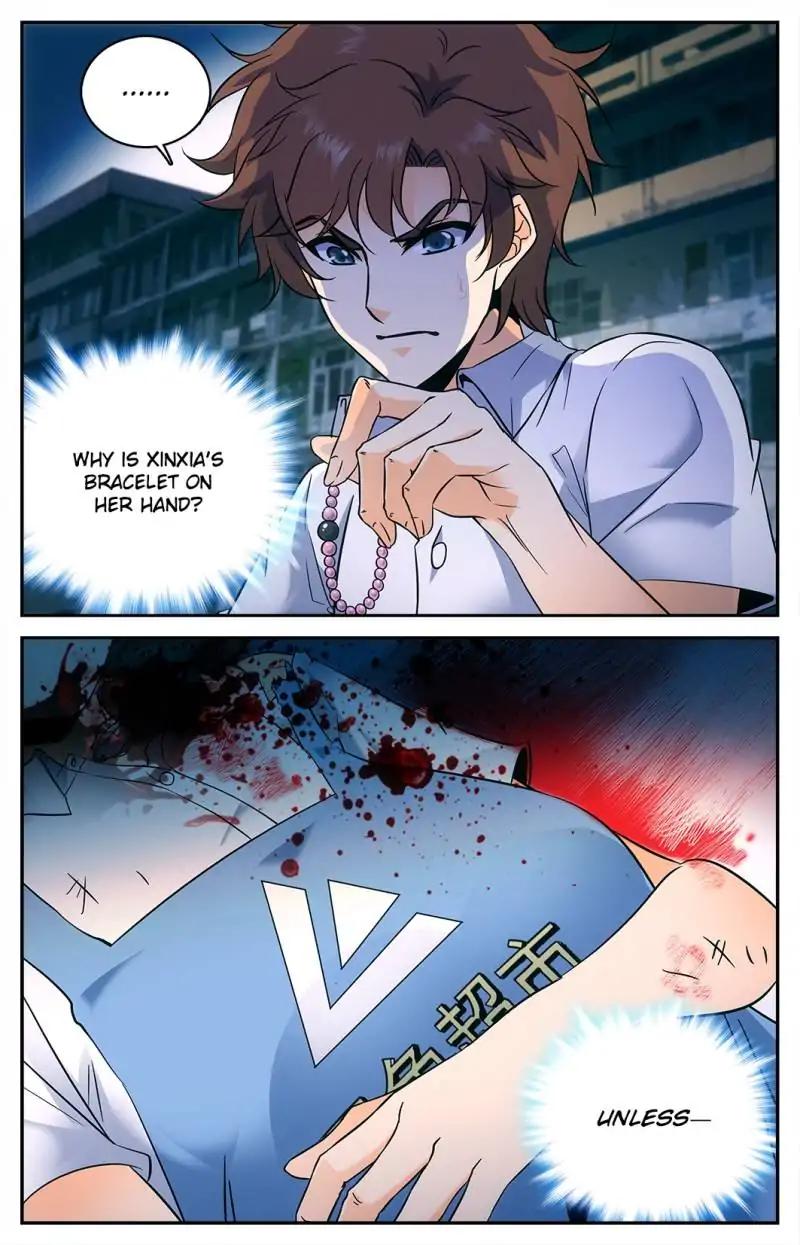 Versatile Mage chapter 90 page 8