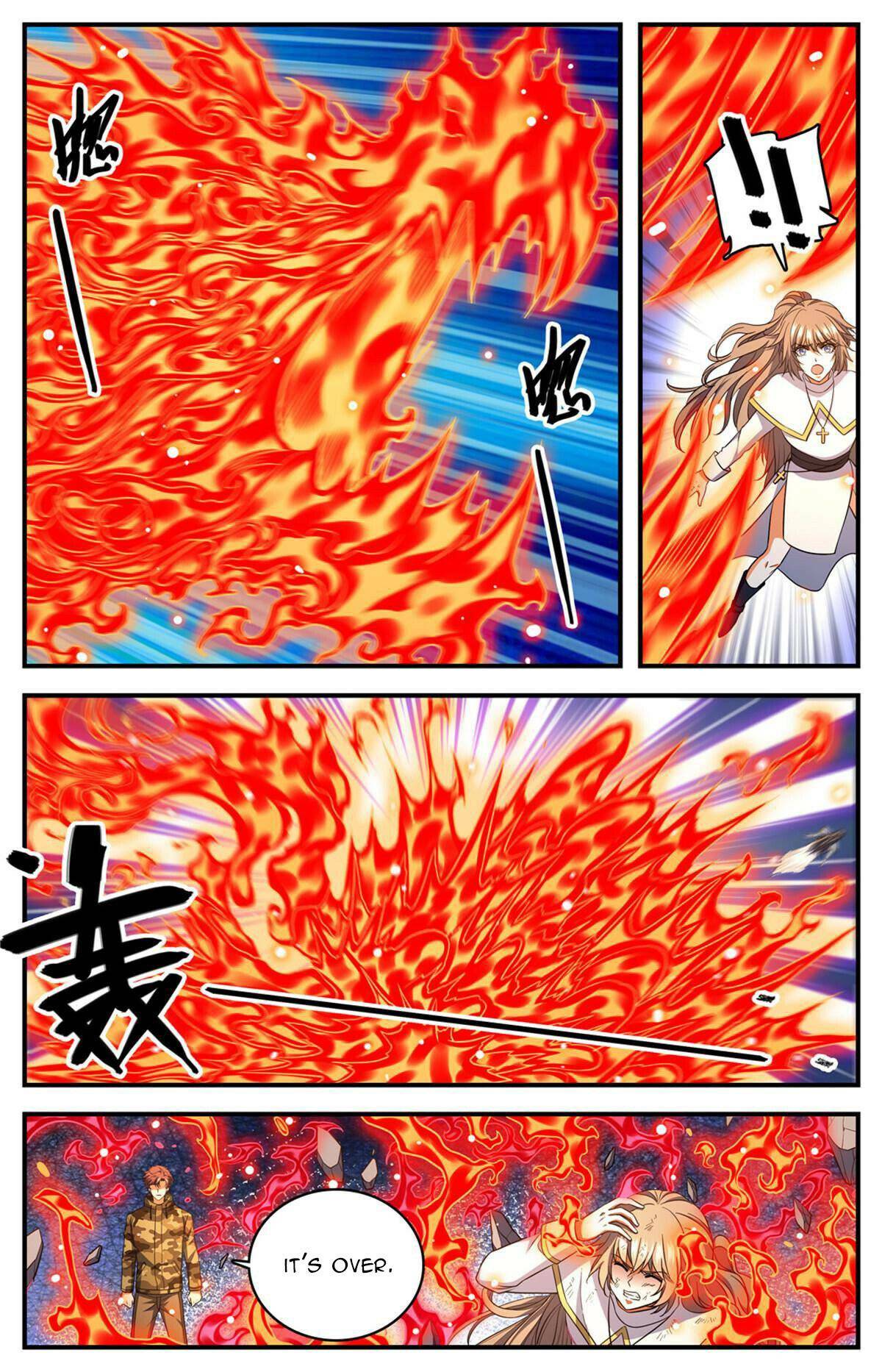 Versatile Mage chapter 900 page 6