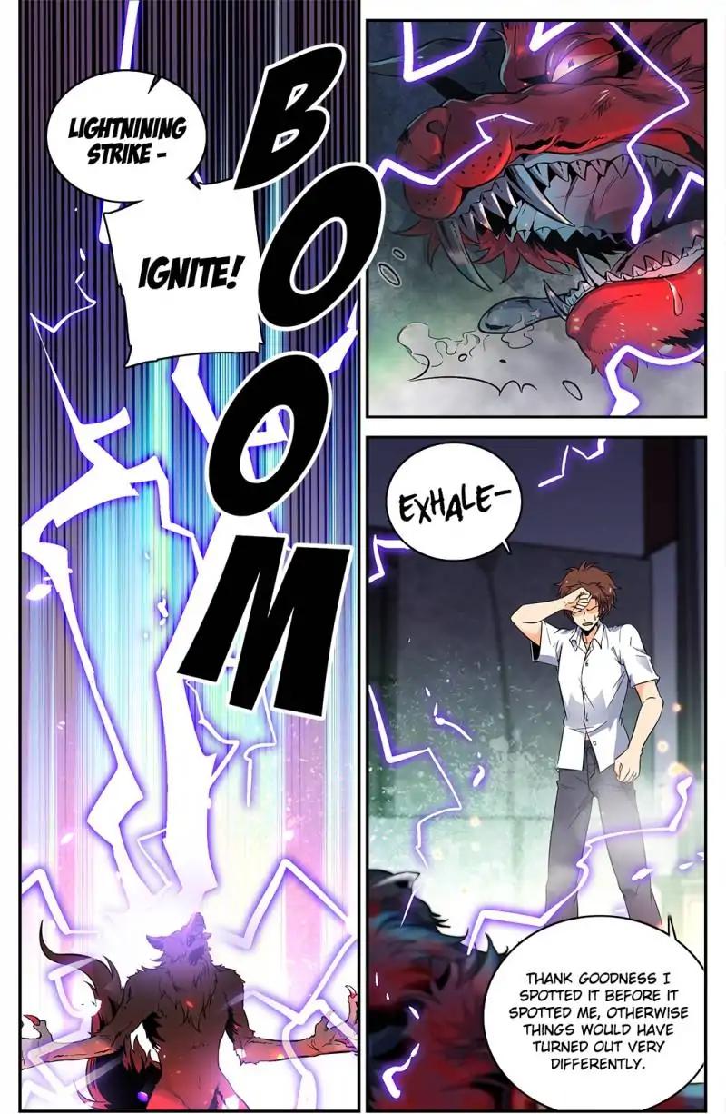 Versatile Mage chapter 91 page 2