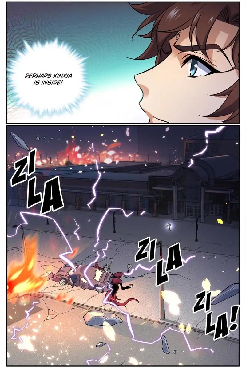 Versatile Mage chapter 91 page 3