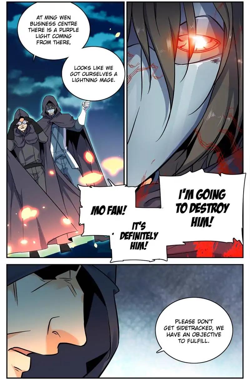 Versatile Mage chapter 91 page 4