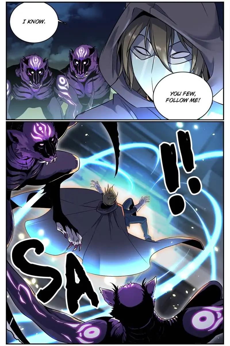 Versatile Mage chapter 91 page 5