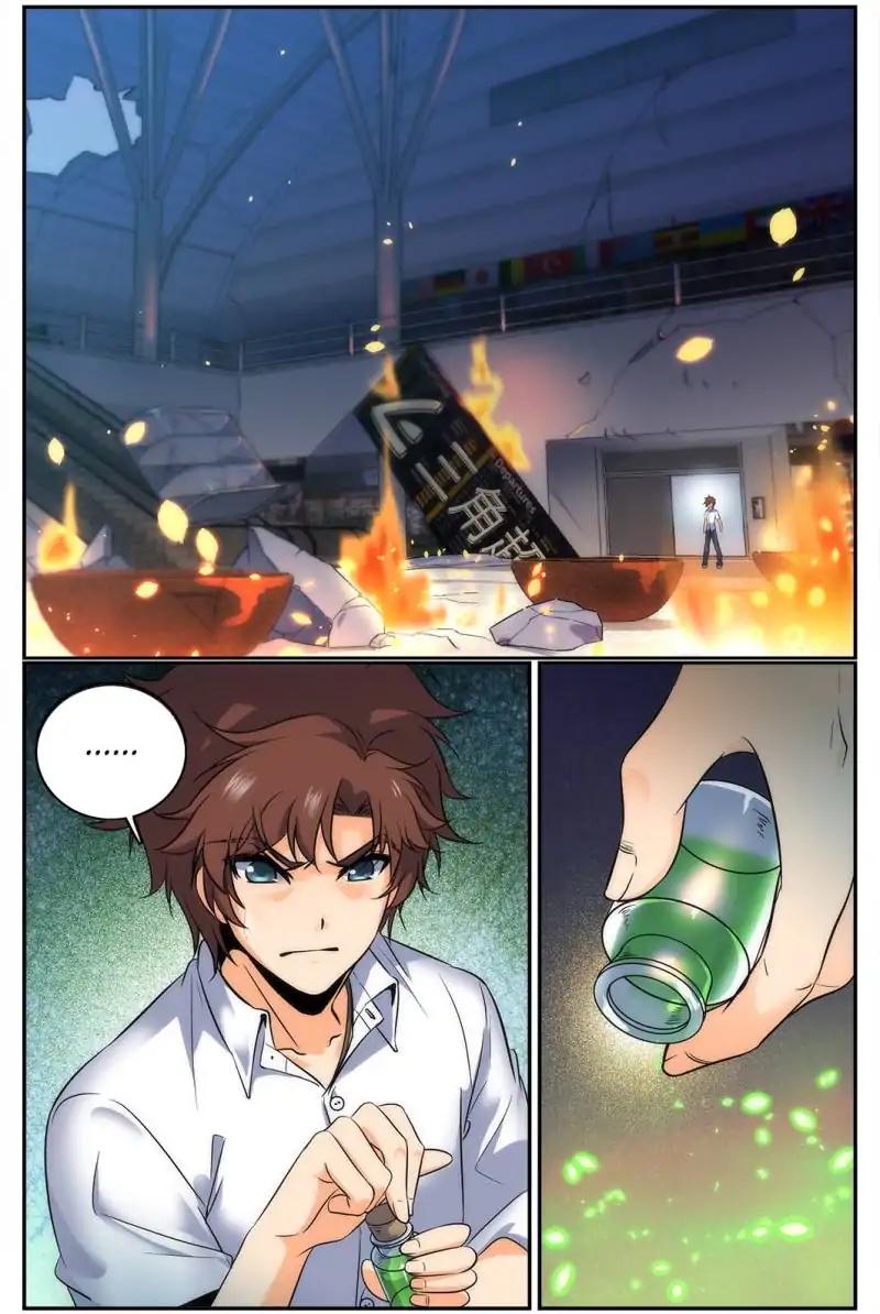 Versatile Mage chapter 91 page 6