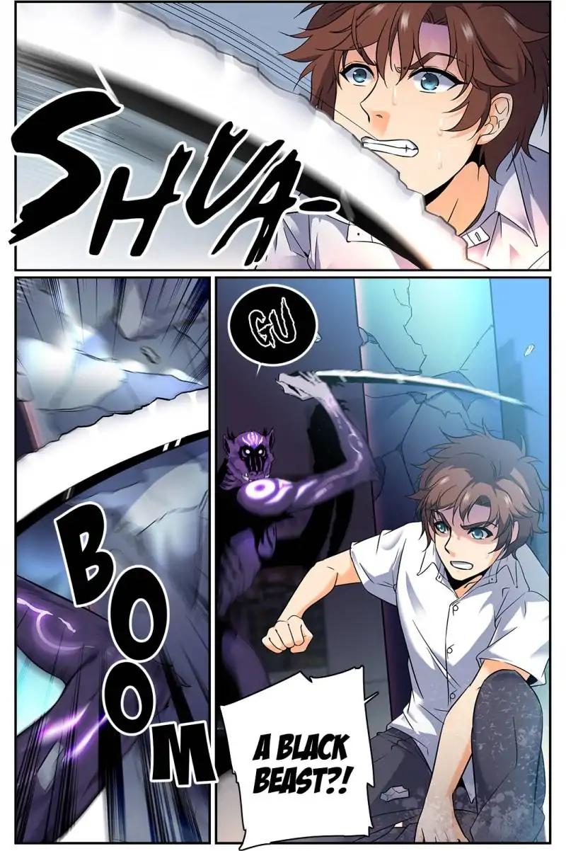 Versatile Mage chapter 91 page 8