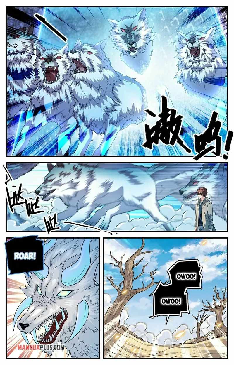 Versatile Mage chapter 911 page 1