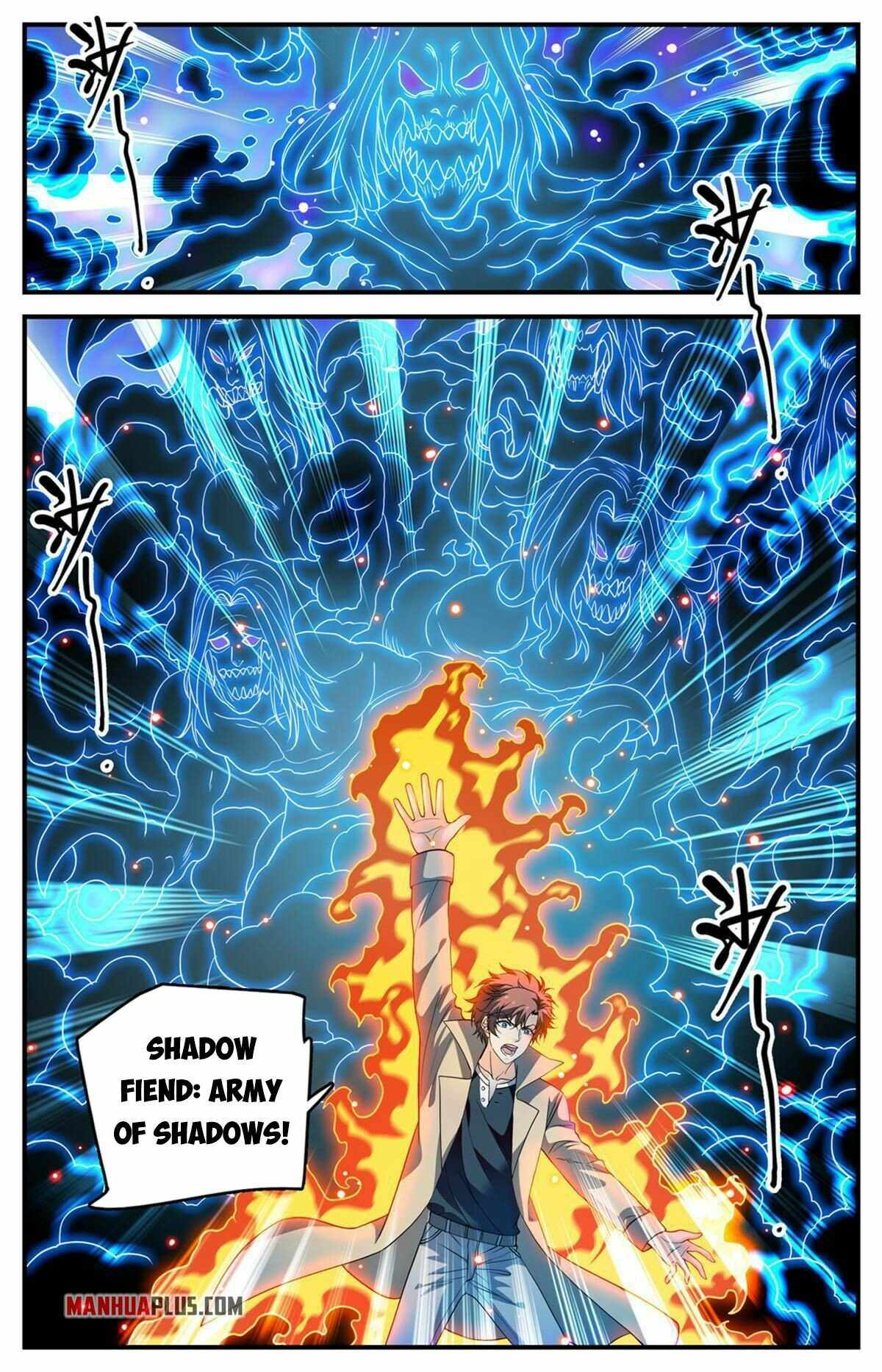 Versatile Mage chapter 912 page 6