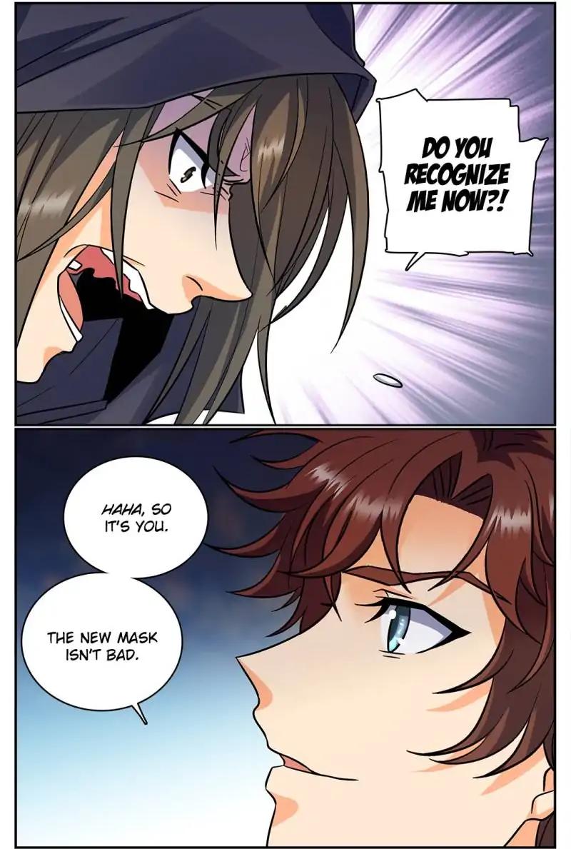 Versatile Mage chapter 92 page 1