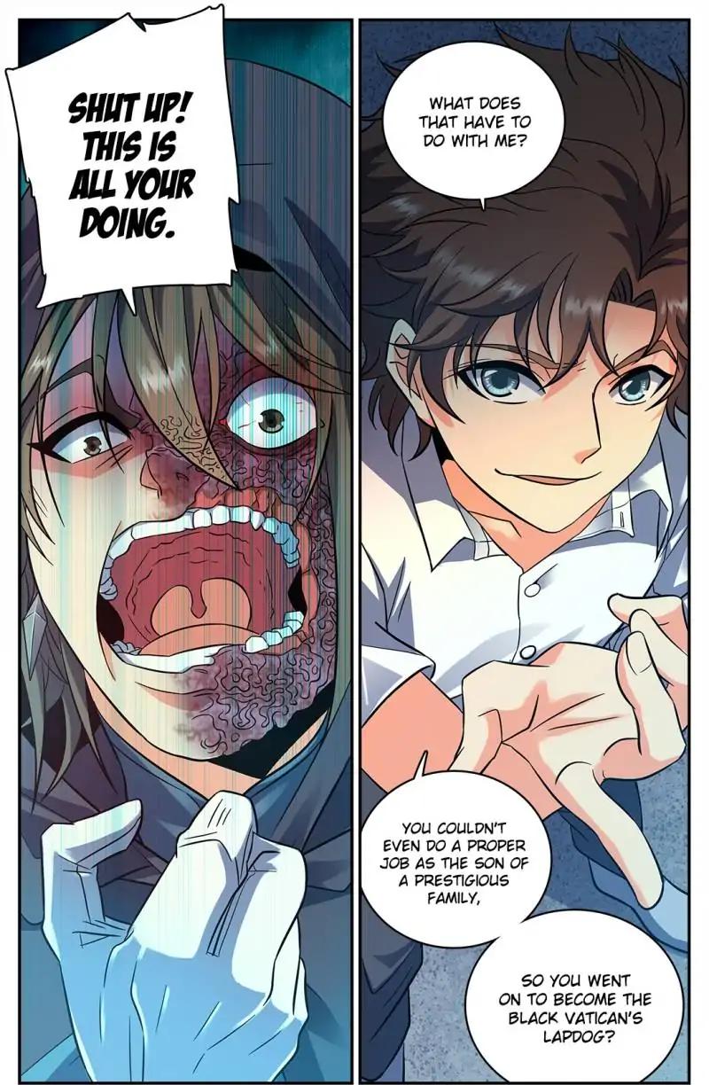 Versatile Mage chapter 92 page 2