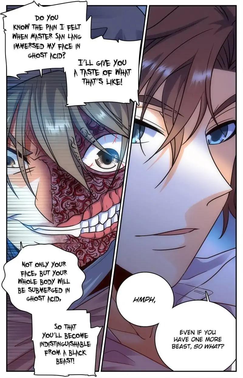 Versatile Mage chapter 92 page 4