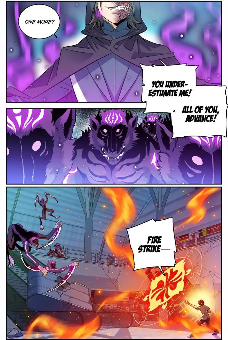Versatile Mage chapter 92 page 5