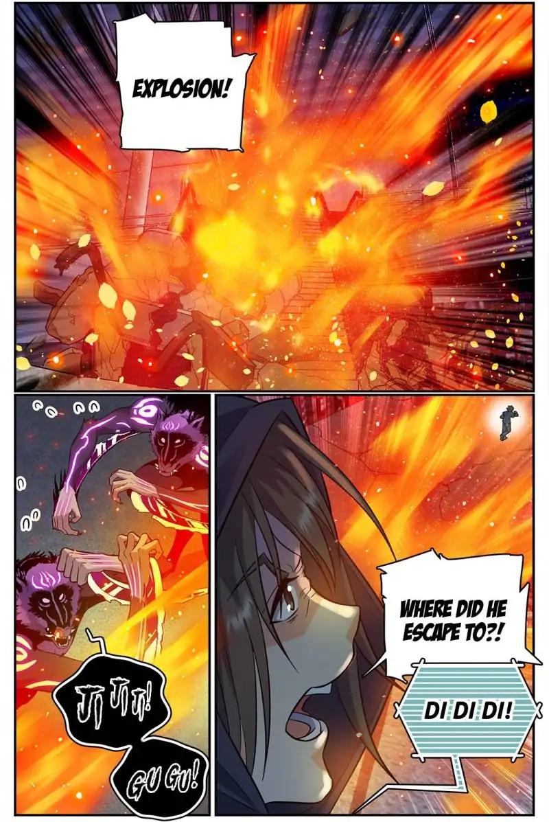 Versatile Mage chapter 92 page 6