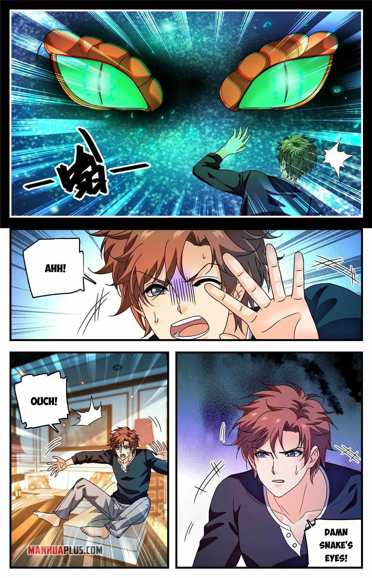 Versatile Mage chapter 922 page 5