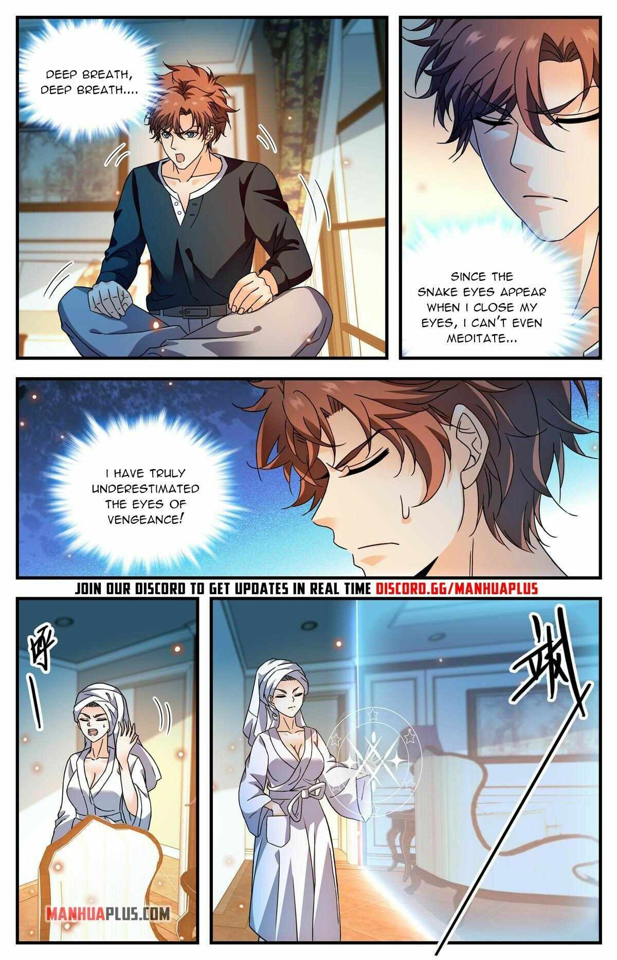 Versatile Mage chapter 922 page 6