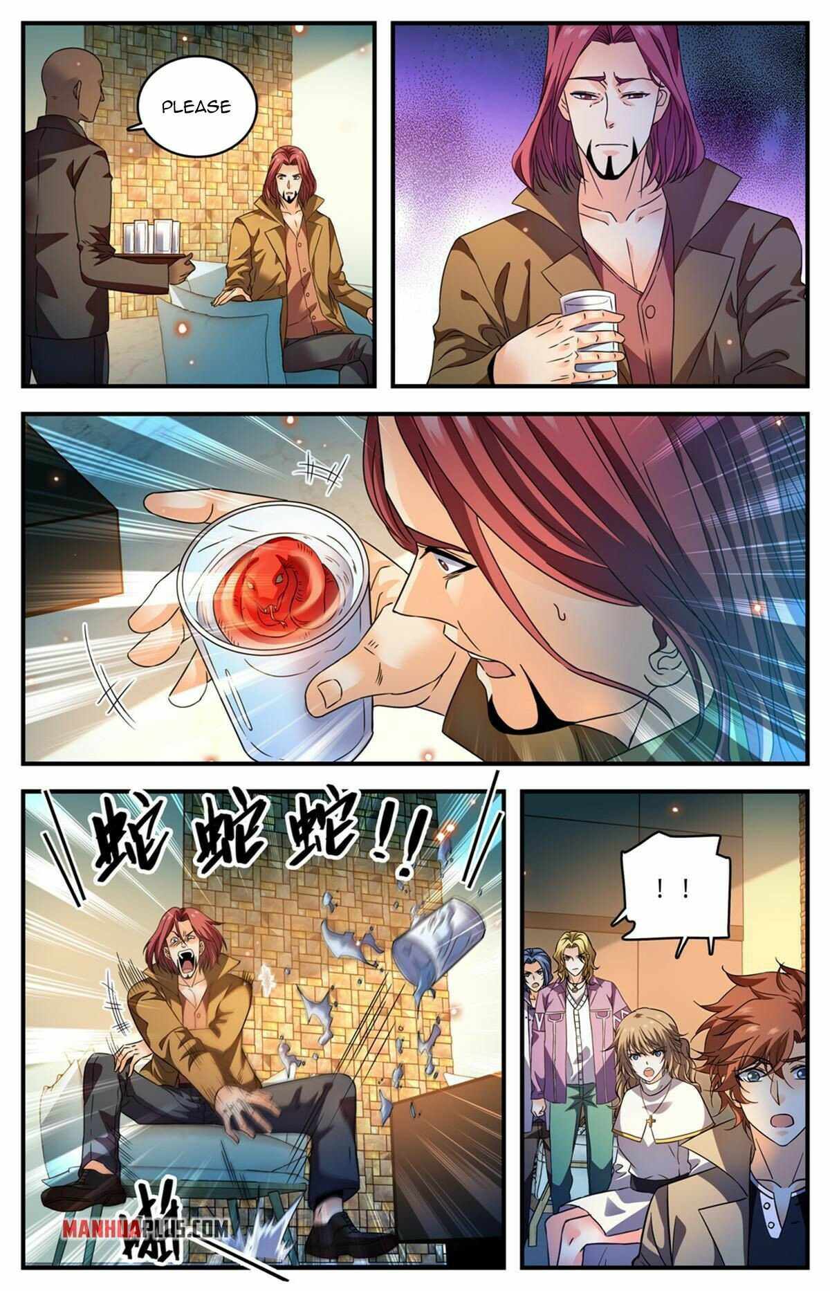 Versatile Mage chapter 923 page 10