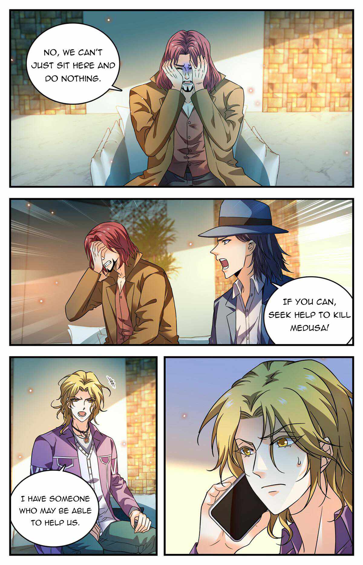 Versatile Mage chapter 923 page 12