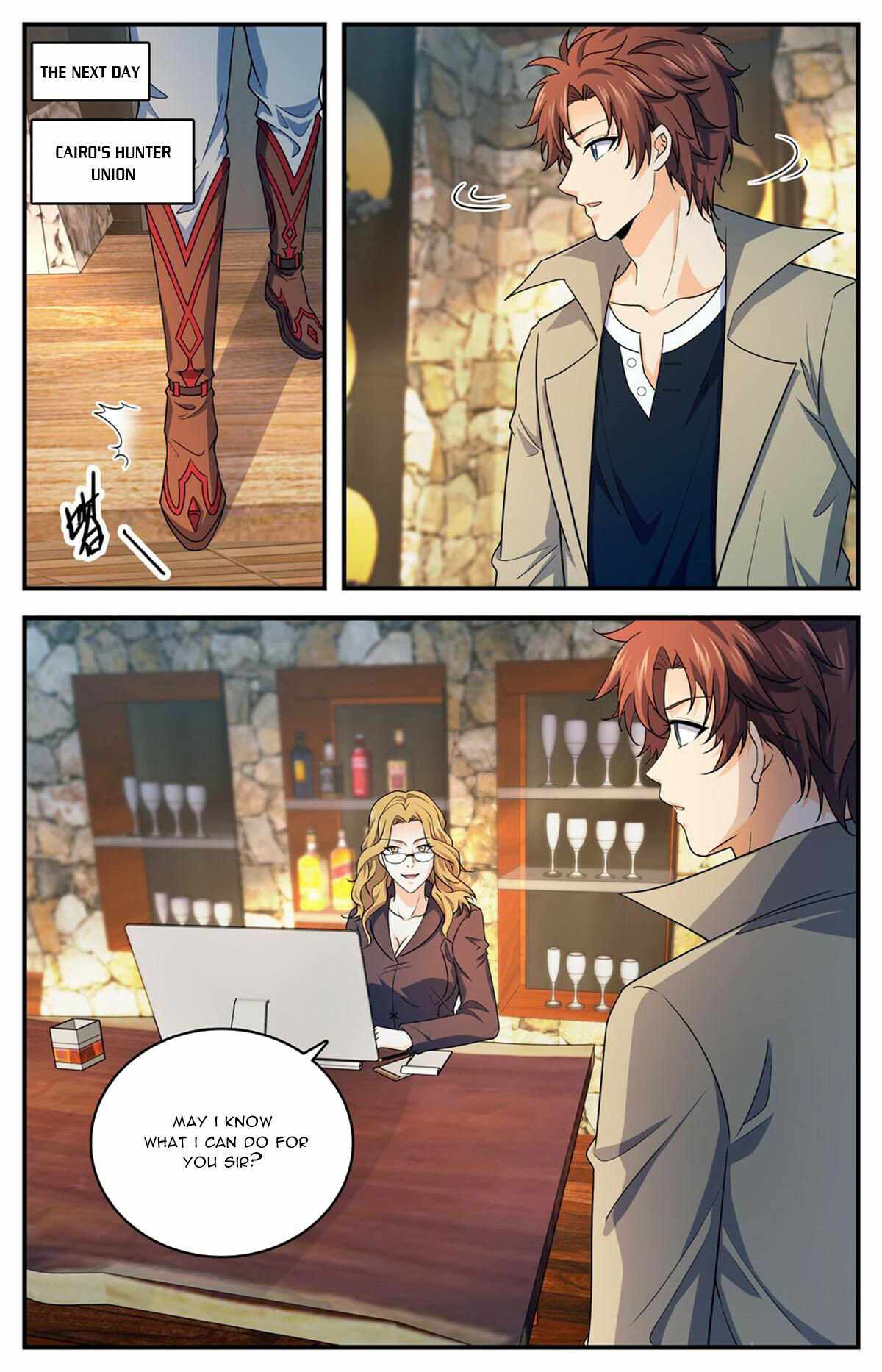 Versatile Mage chapter 924 page 12