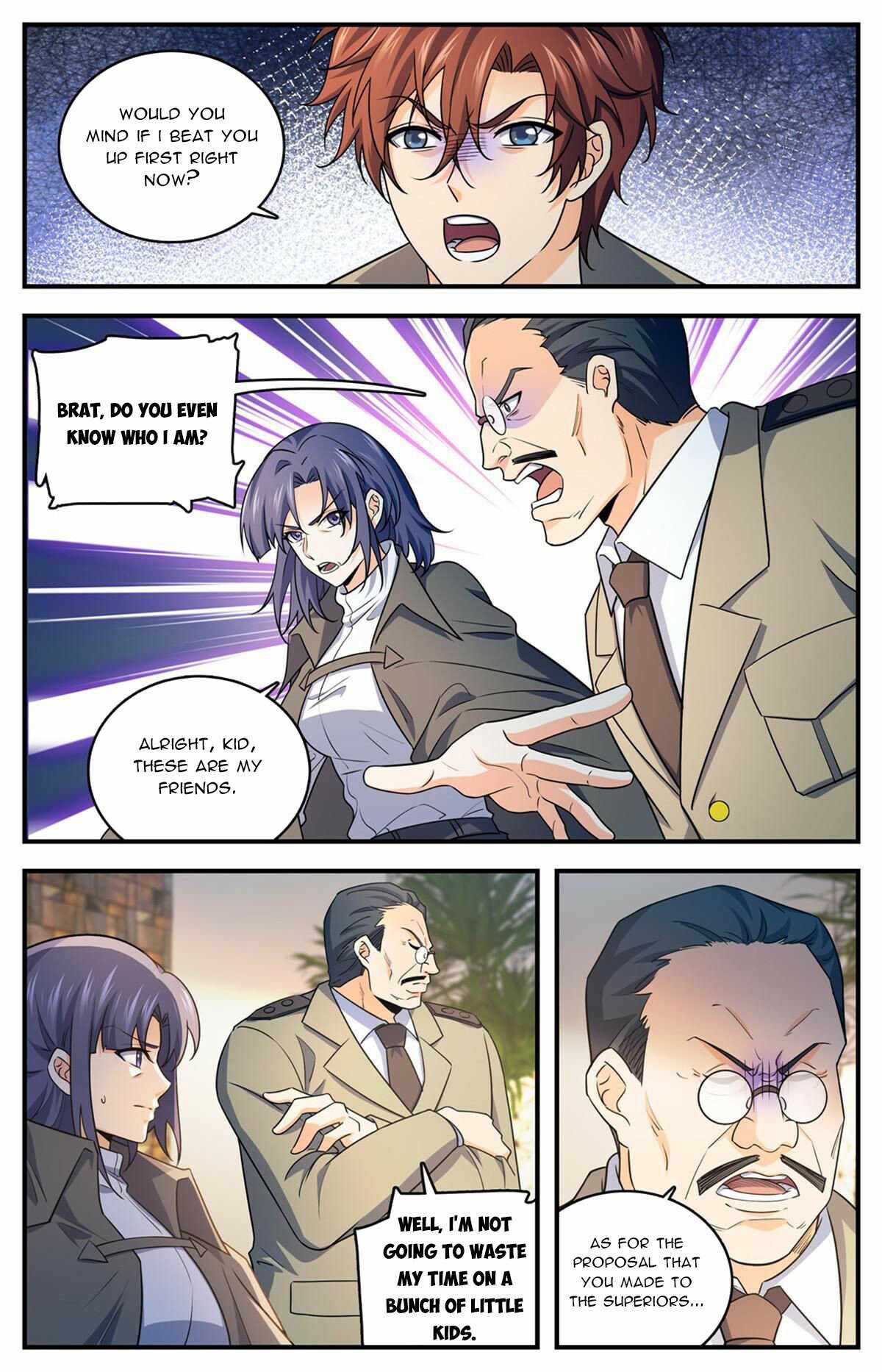 Versatile Mage chapter 924 page 7