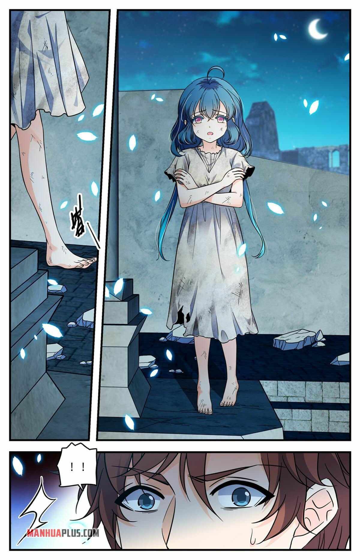 Versatile Mage chapter 928 page 10