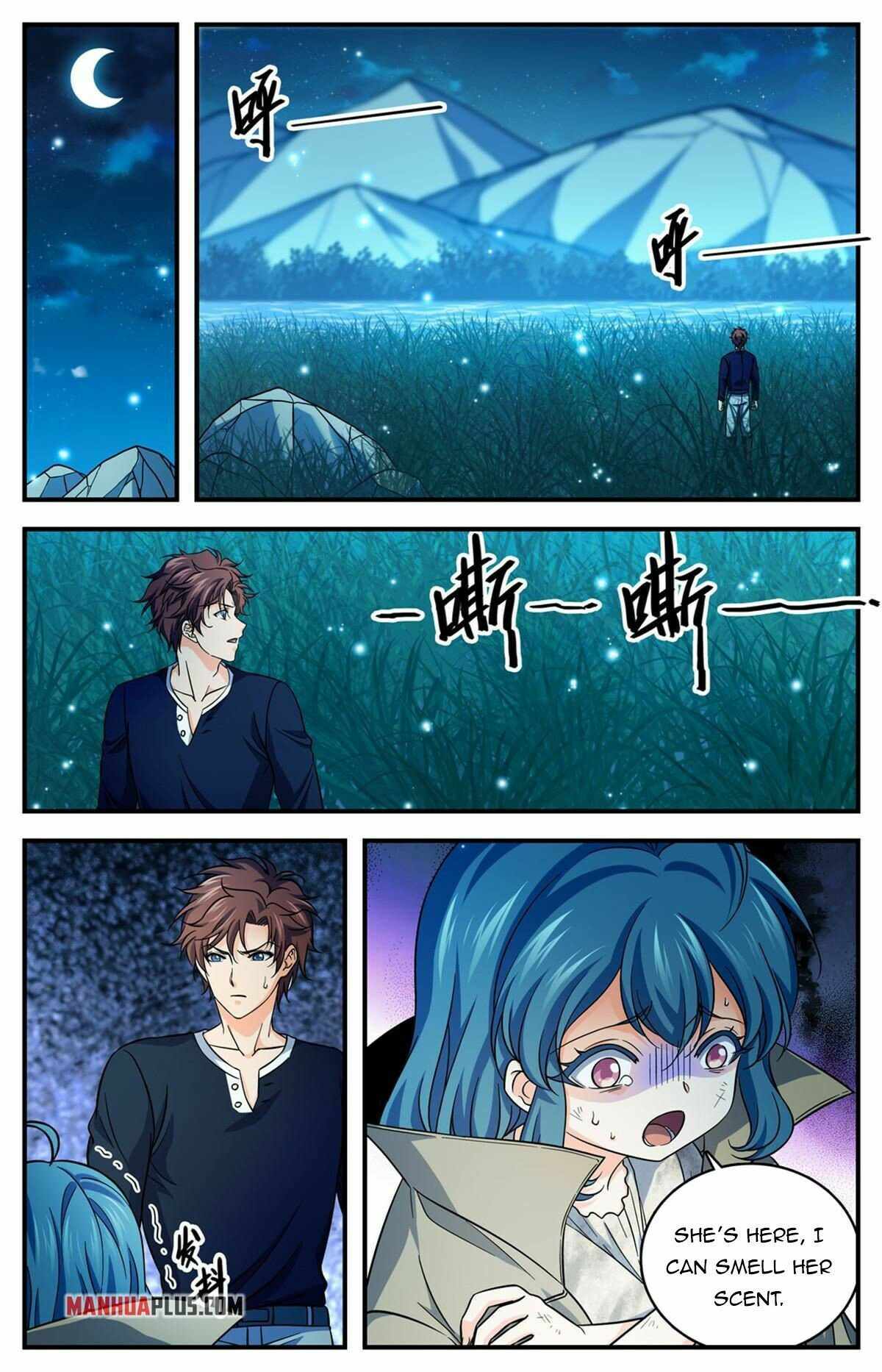 Versatile Mage chapter 929 page 3