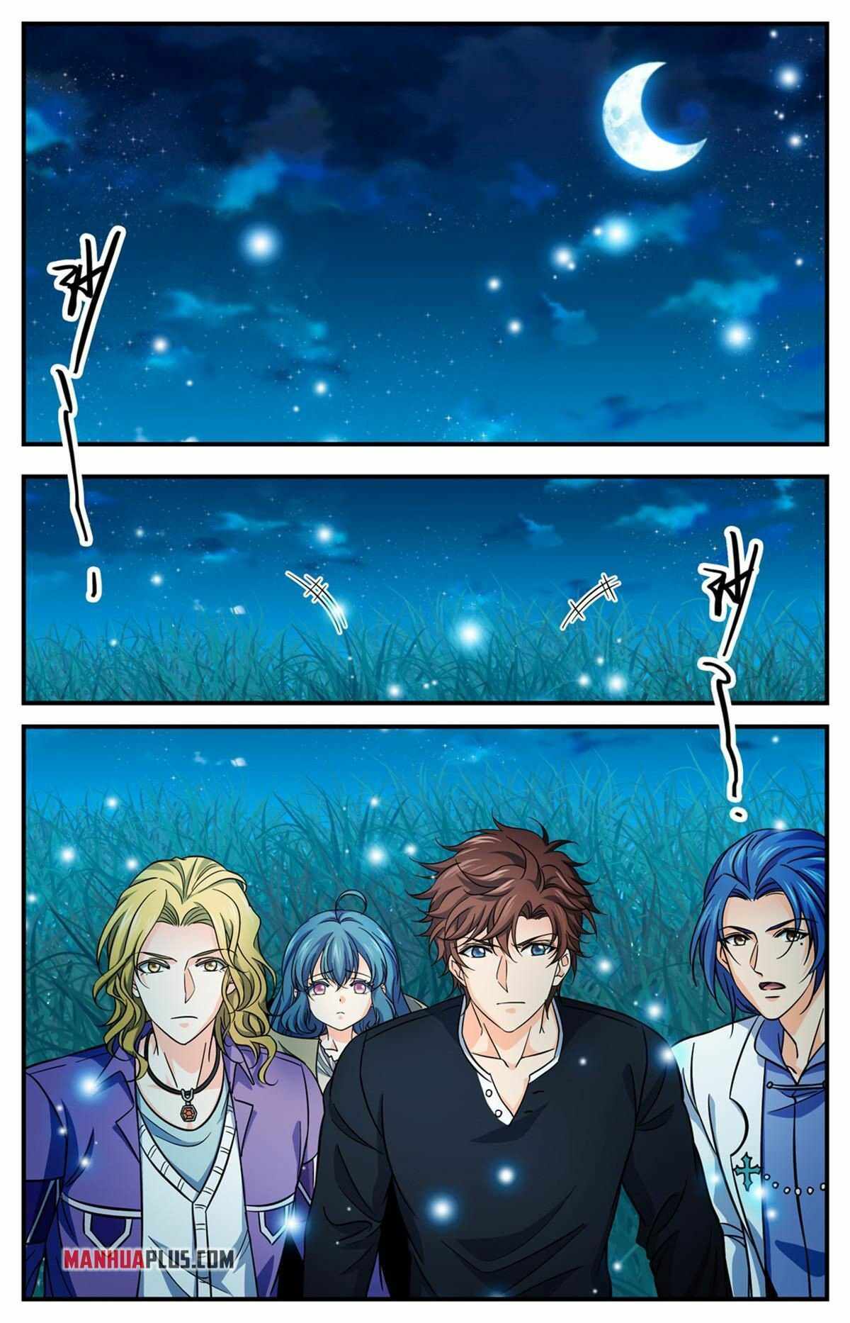 Versatile Mage chapter 929 page 6