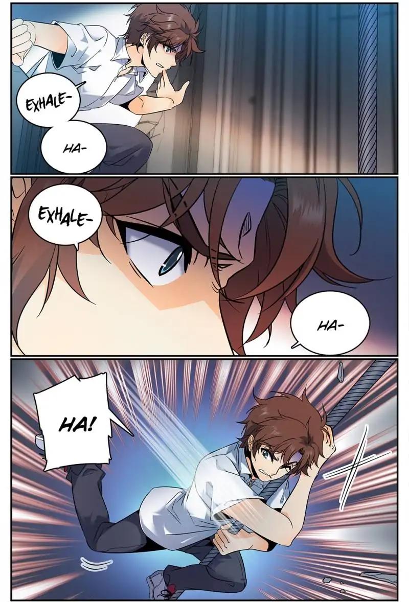 Versatile Mage chapter 93 page 1