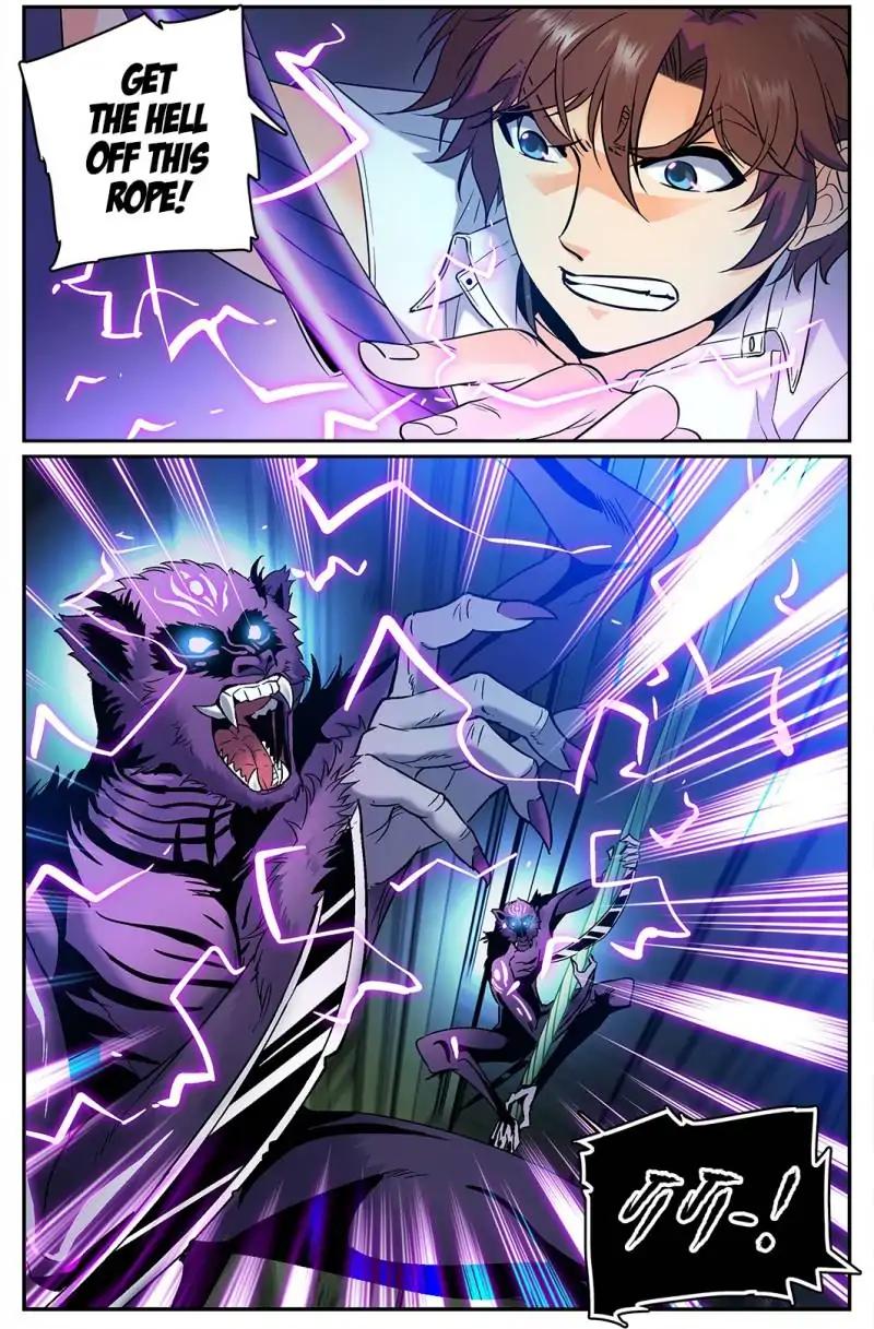 Versatile Mage chapter 93 page 3