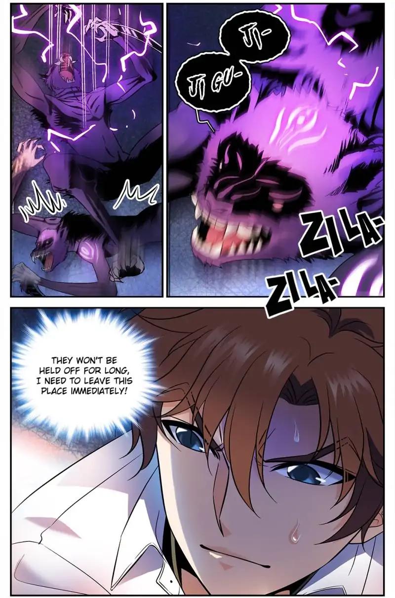 Versatile Mage chapter 93 page 4