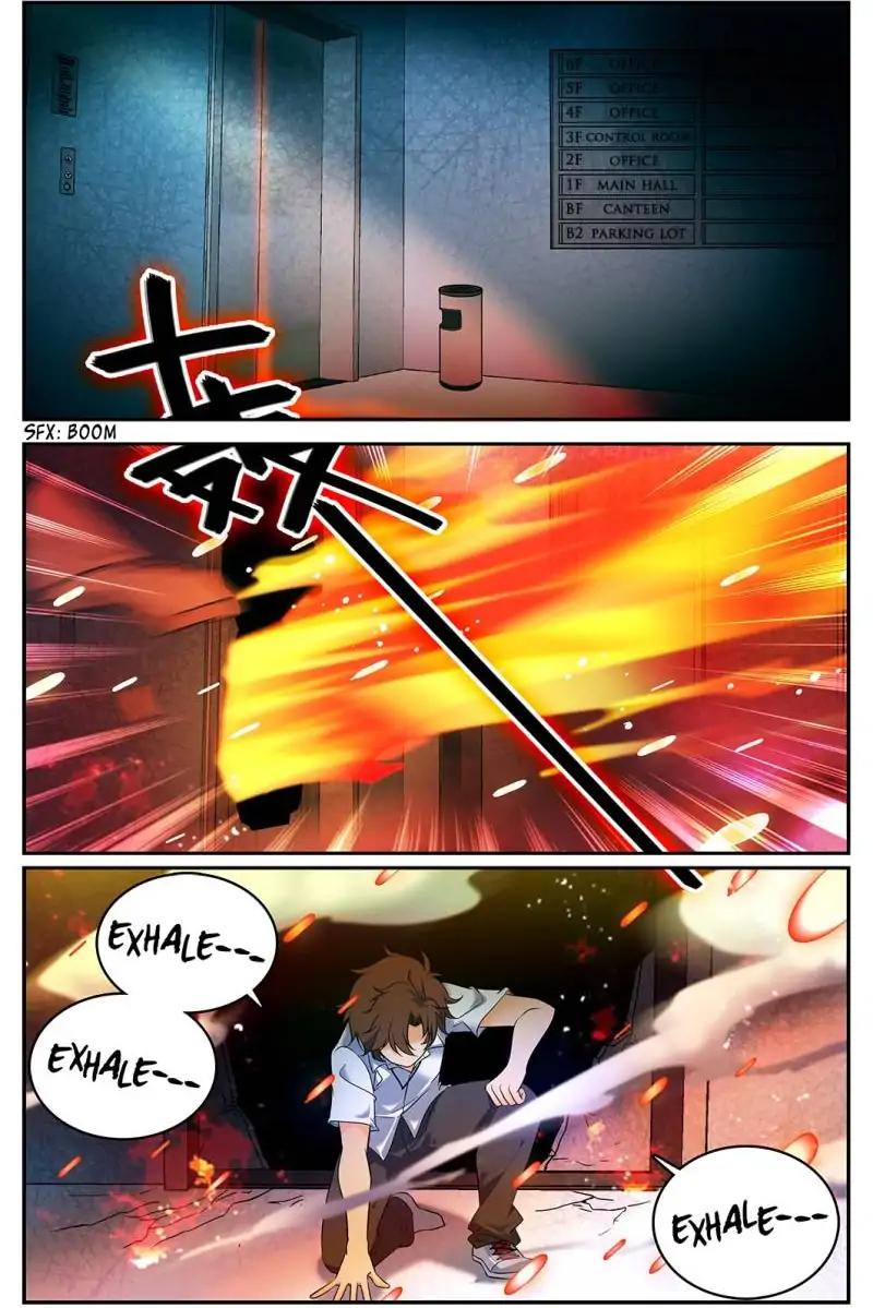 Versatile Mage chapter 93 page 5