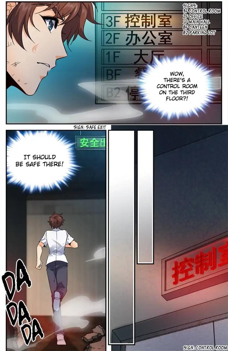 Versatile Mage chapter 93 page 6