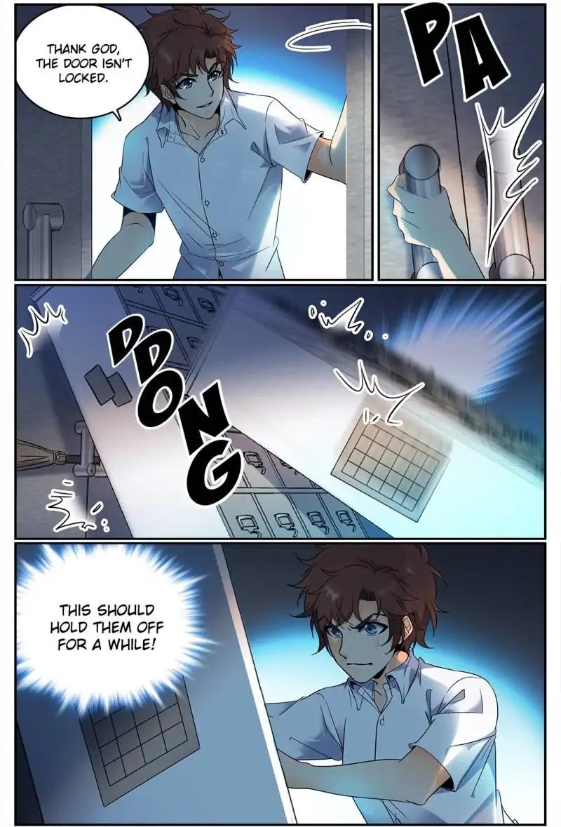 Versatile Mage chapter 93 page 7
