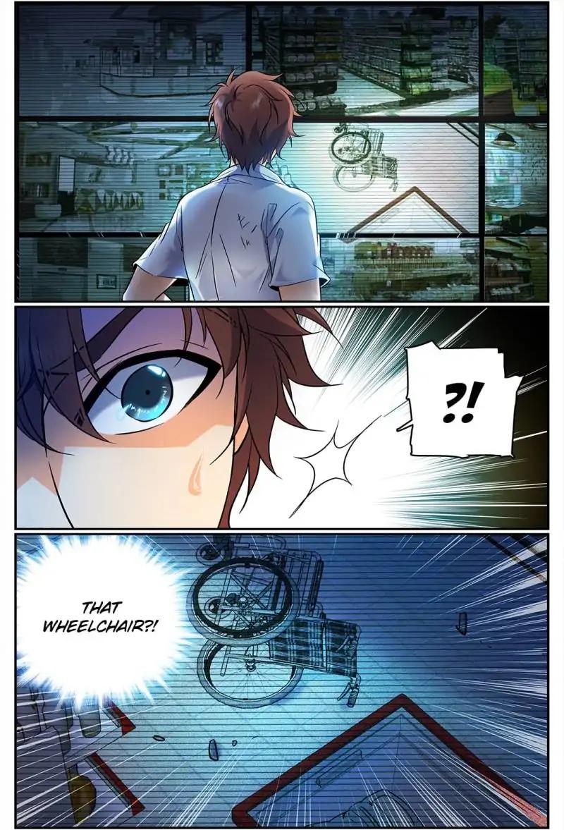 Versatile Mage chapter 93 page 8