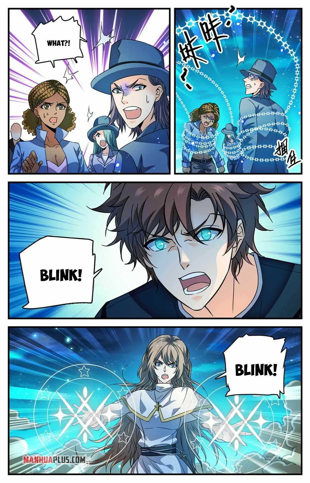 Versatile Mage chapter 933 page 2