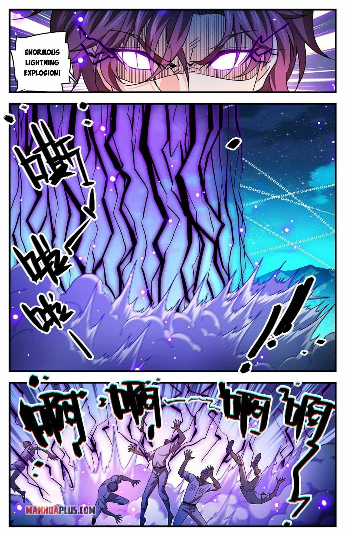 Versatile Mage chapter 934 page 10