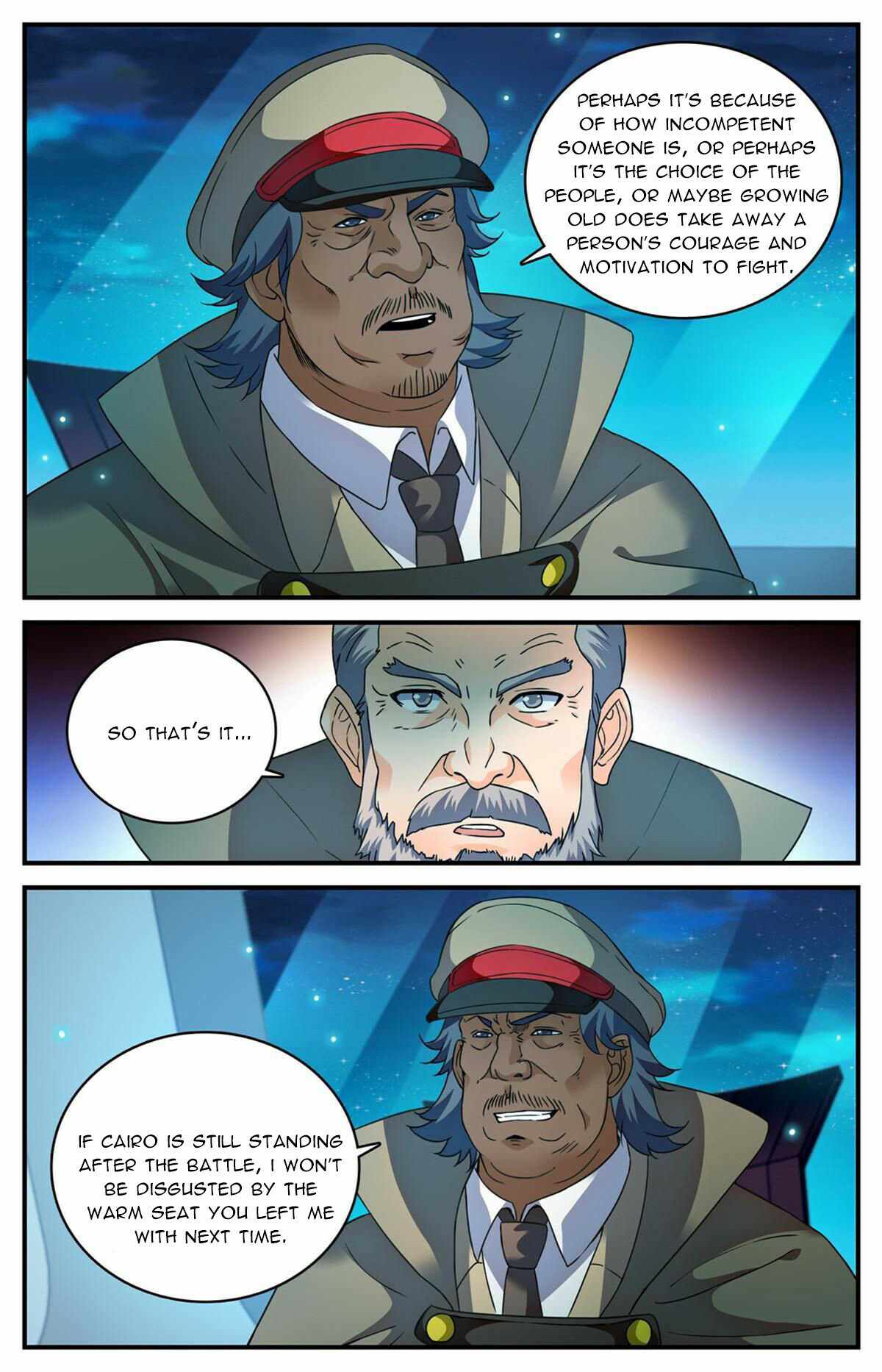 Versatile Mage chapter 935 page 11