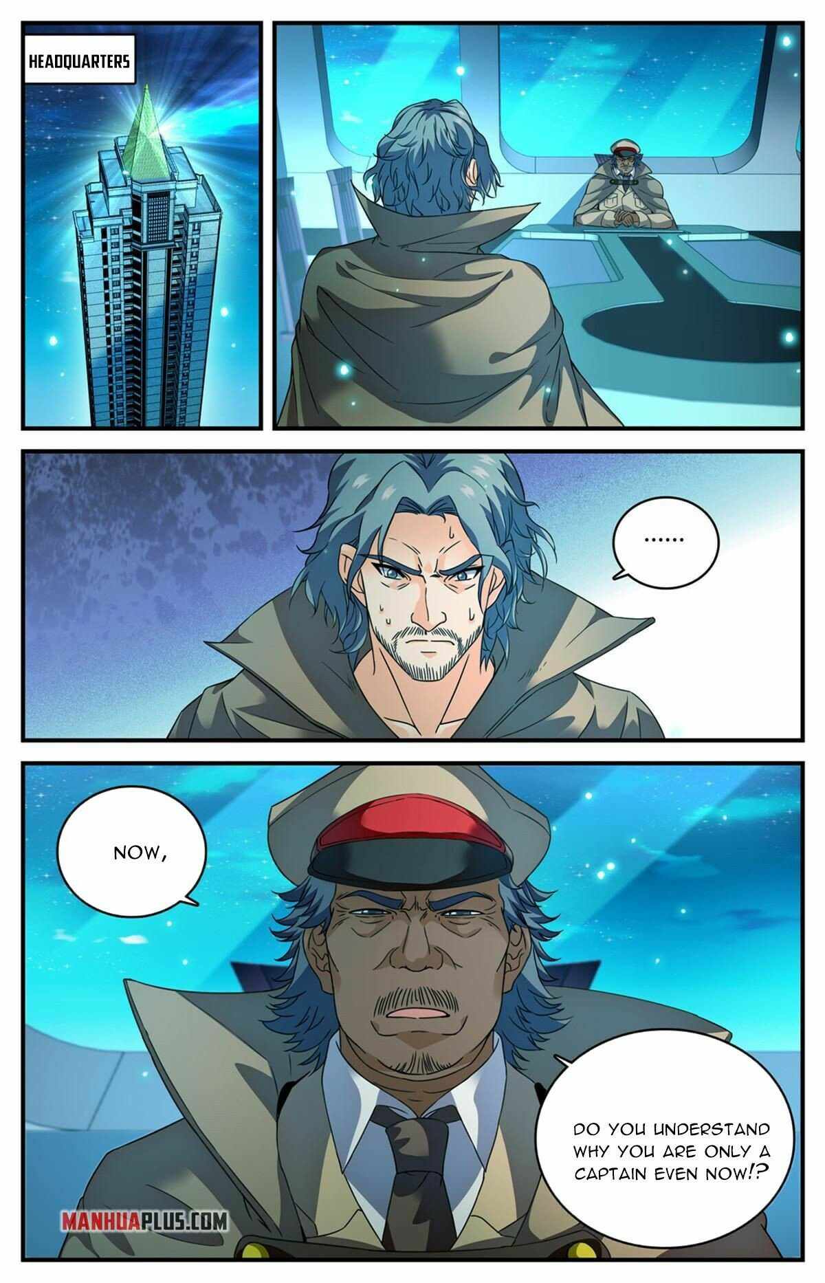 Versatile Mage chapter 935 page 5