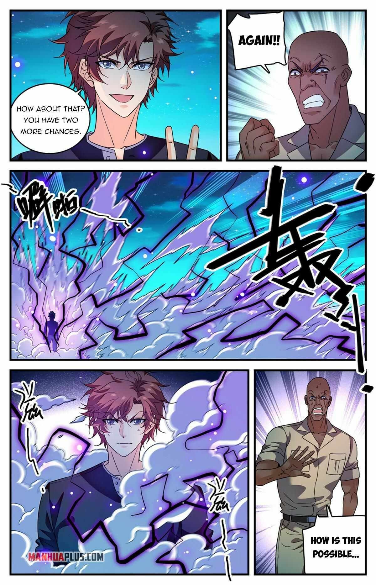 Versatile Mage chapter 937 page 11