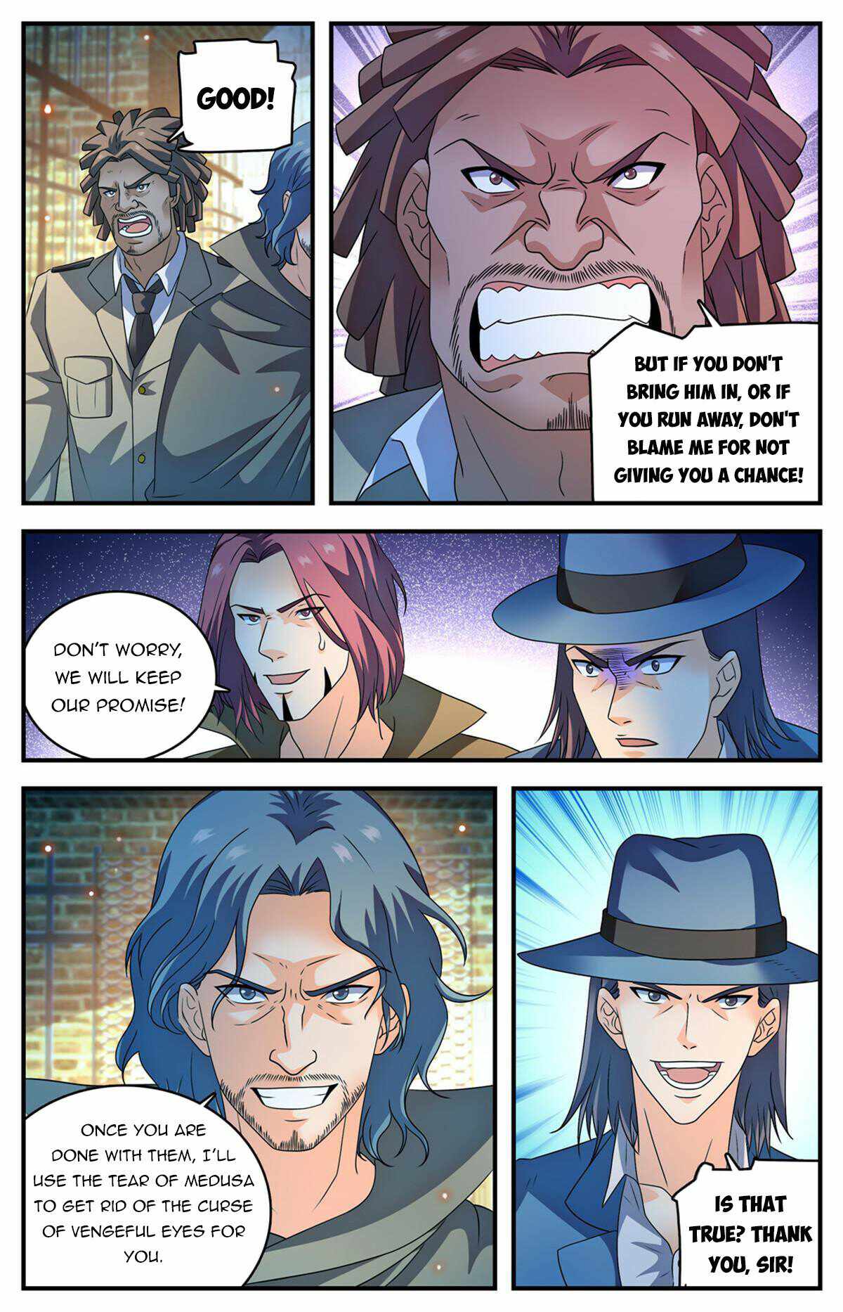 Versatile Mage chapter 938 page 11