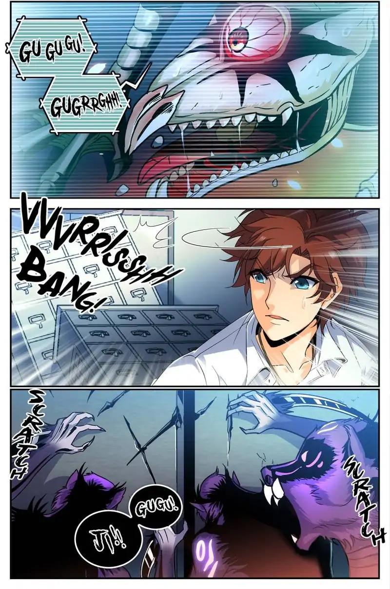 Versatile Mage chapter 94 page 1