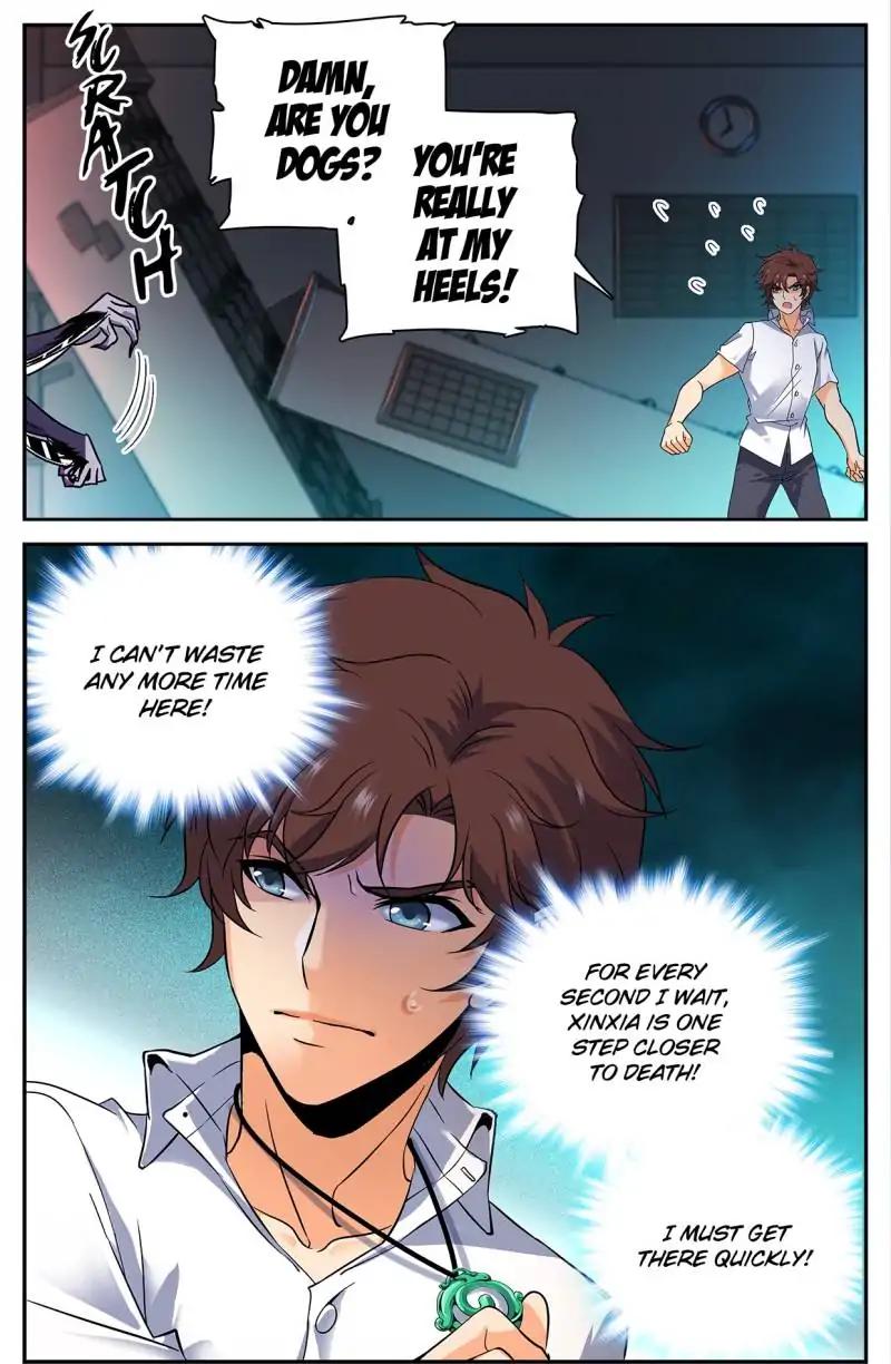 Versatile Mage chapter 94 page 2