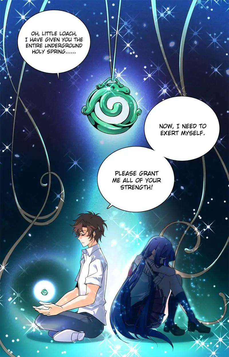Versatile Mage chapter 94 page 3