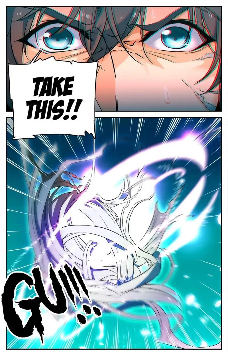 Versatile Mage chapter 94 page 8