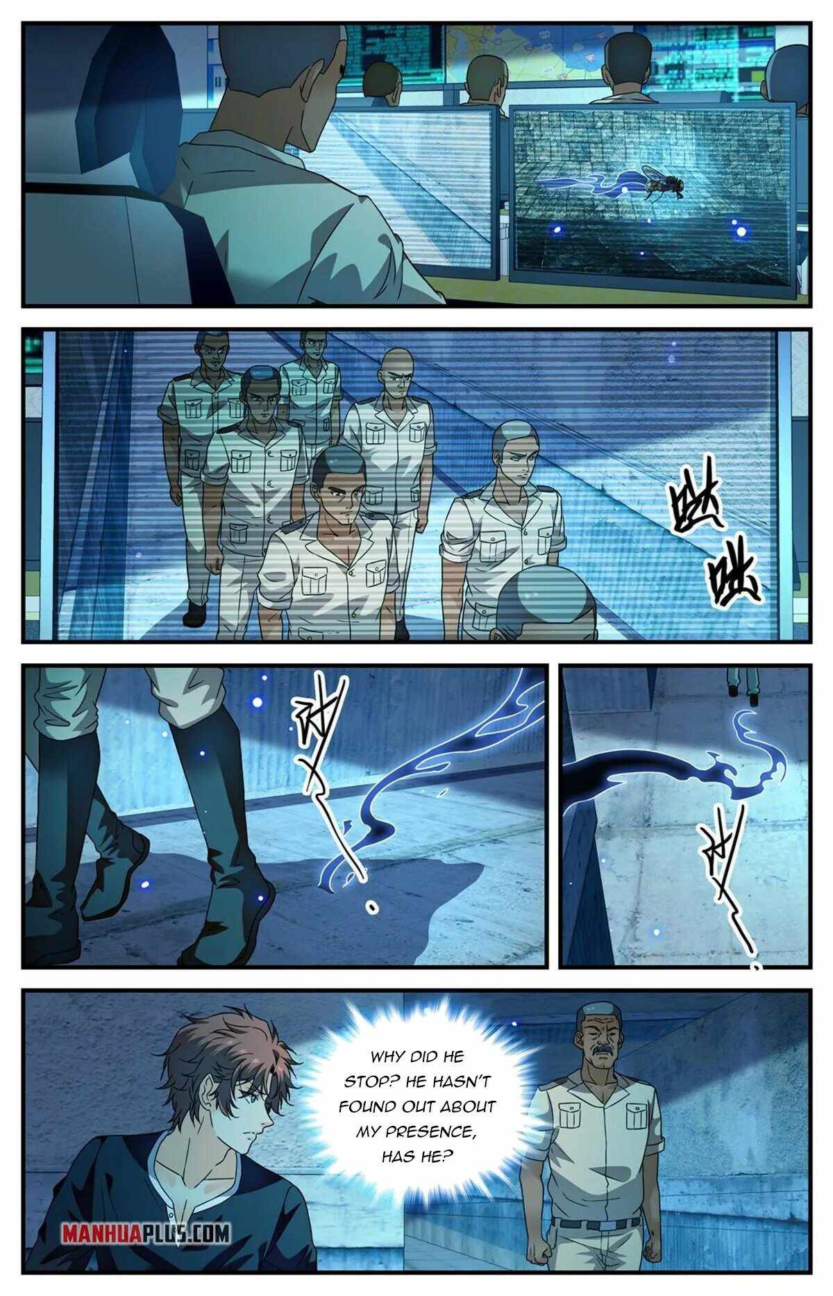 Versatile Mage chapter 942 page 2