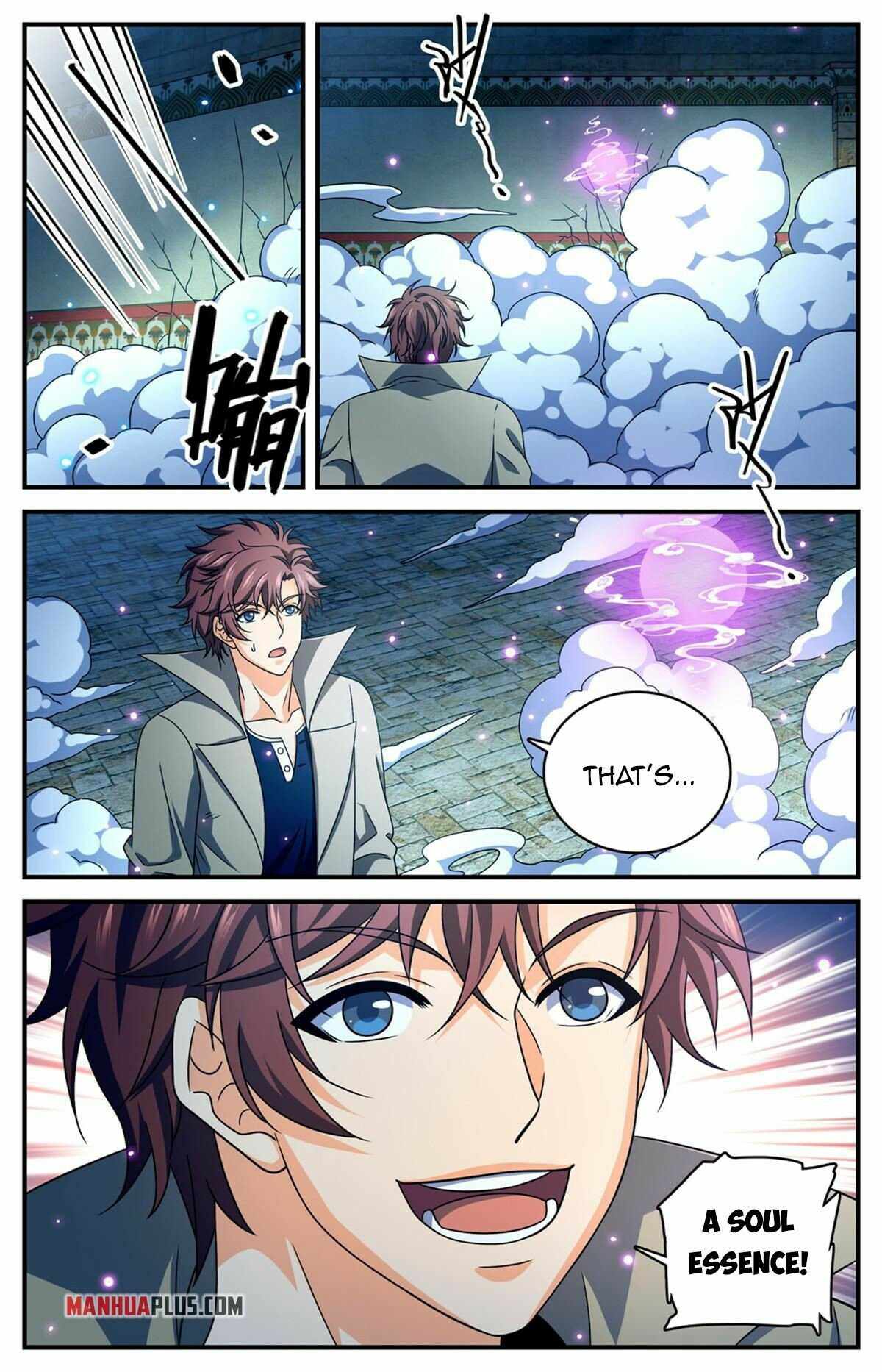 Versatile Mage chapter 946 page 10