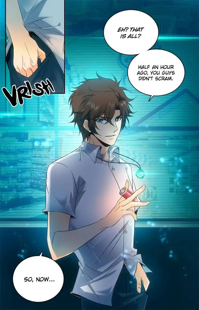 Versatile Mage chapter 95 page 3