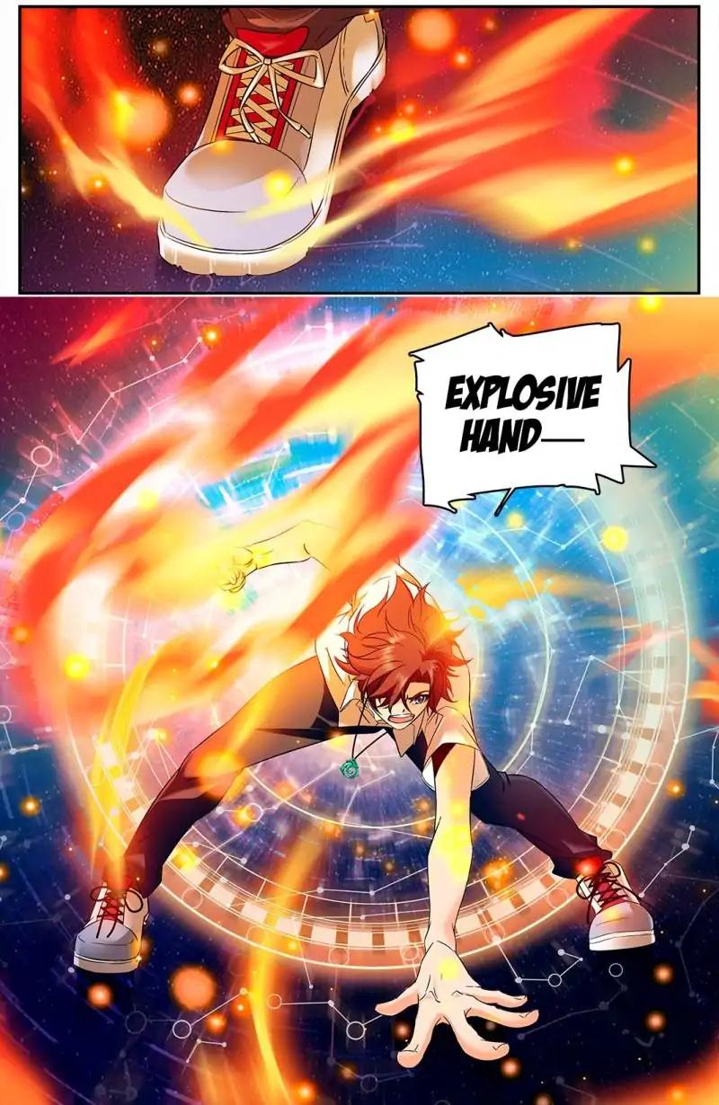 Versatile Mage chapter 95 page 6