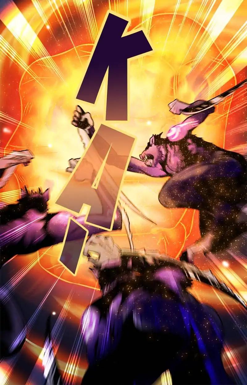 Versatile Mage chapter 95 page 8