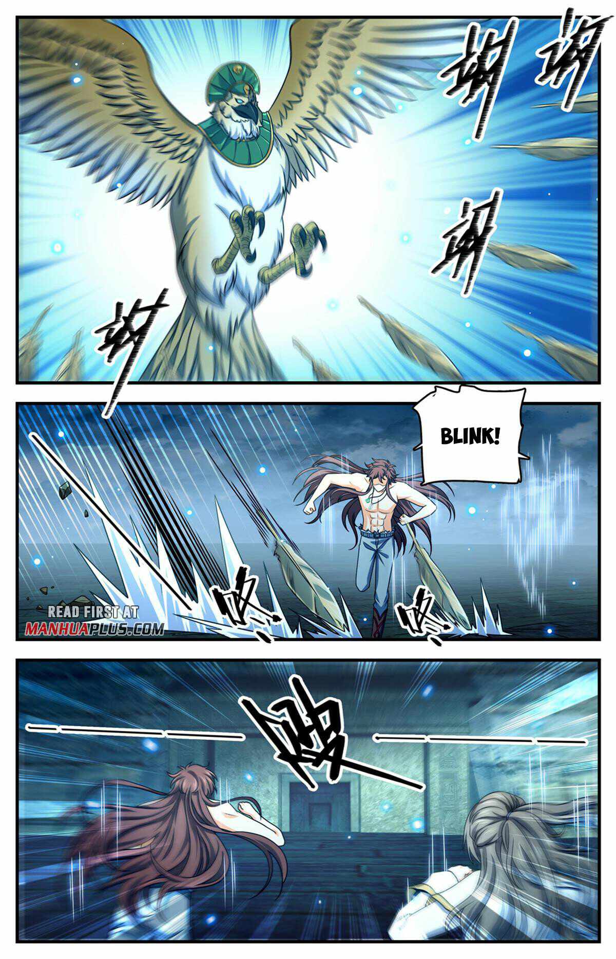 Versatile Mage chapter 952 page 6