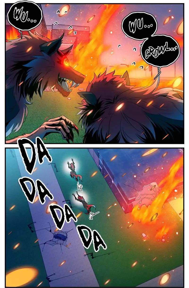 Versatile Mage chapter 96 page 2